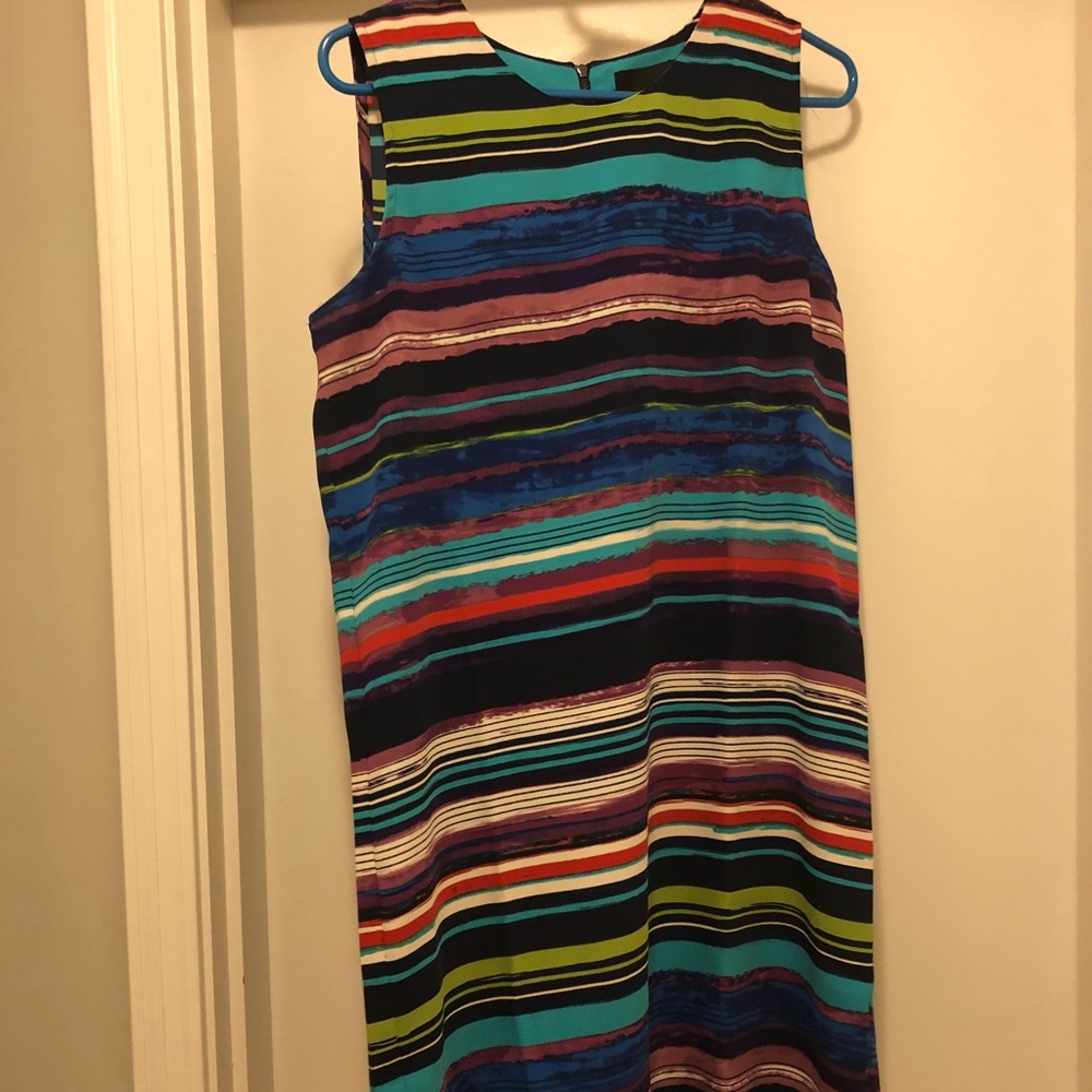 Cynthia Rowley Multicolored Dress